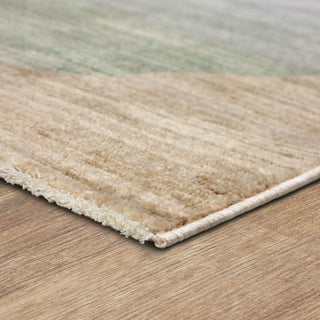 Karastan Persepolis Dahab Beige Area Rug Angle Image