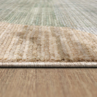 Karastan Persepolis Dahab Beige Area Rug Detail Image