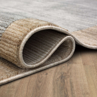 Karastan Persepolis Dahab Beige Area Rug Detail Image