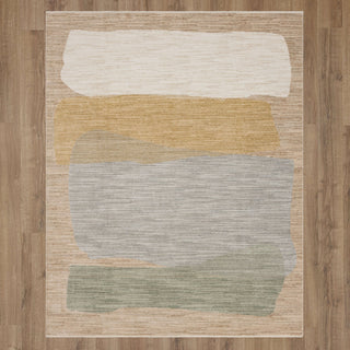 Karastan Persepolis Dahab Beige Area Rug Main Image