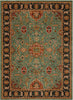 Karastan Spice Market Deir Aquamarine Area Rug main image