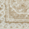 Nourison Dekor DEK01 Cream Beige Area Rug Swatch Image