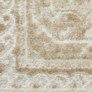 Nourison Dekor DEK01 Cream Beige Area Rug Swatch Image