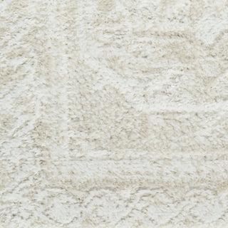 Nourison Dekor DEK01 Ivory Beige Area Rug Swatch Image