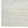 Nourison Dekor DEK01 Ivory Beige Area Rug Texture Image