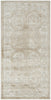 Nourison Dekor DEK01 Cream Beige Area Rug main image