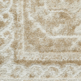 Nourison Dekor DEK01 Cream Beige Area Rug Swatch Image