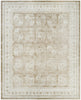 Nourison Dekor DEK01 Cream Beige Area Rug Main Image