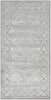 Nourison Dekor DEK01 Grey Area Rug main image
