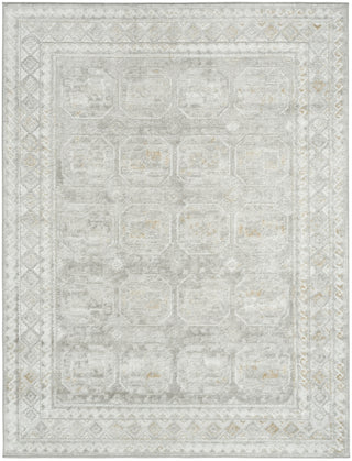 Nourison Dekor DEK01 Grey Area Rug Main Image