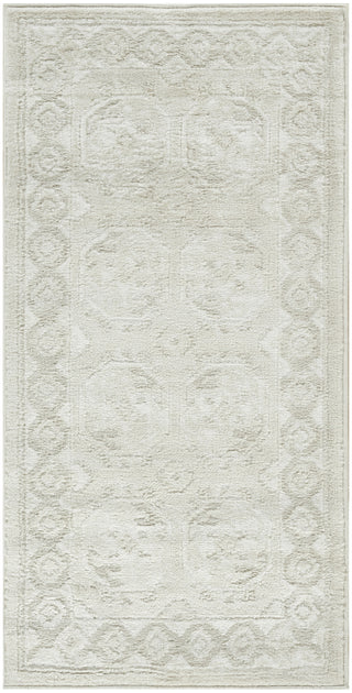 Nourison Dekor DEK01 Ivory Beige Area Rug main image