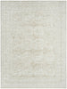 Nourison Dekor DEK01 Ivory Beige Area Rug Main Image