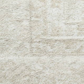 Nourison Dekor DEK02 Ivory Beige Area Rug Swatch Image