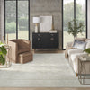 Nourison Dekor DEK02 Ivory Beige Area Rug Swatch Image