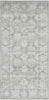 Nourison Dekor DEK02 Grey Area Rug main image