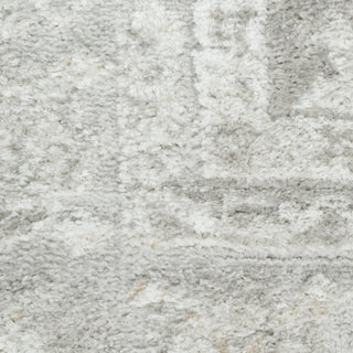 Nourison Dekor DEK02 Grey Area Rug Swatch Image