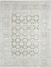 Nourison Dekor DEK02 Grey Area Rug Main Image