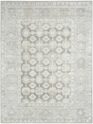 Nourison Dekor DEK02 Grey Area Rug Main Image