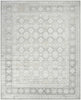 Nourison Dekor DEK02 Grey Area Rug Main Image