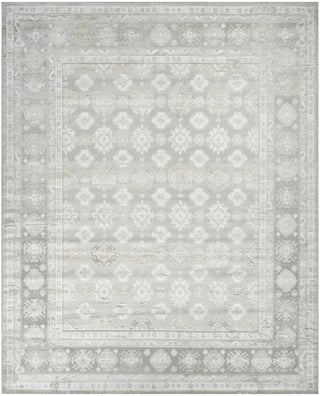 Nourison Dekor DEK02 Grey Area Rug Main Image