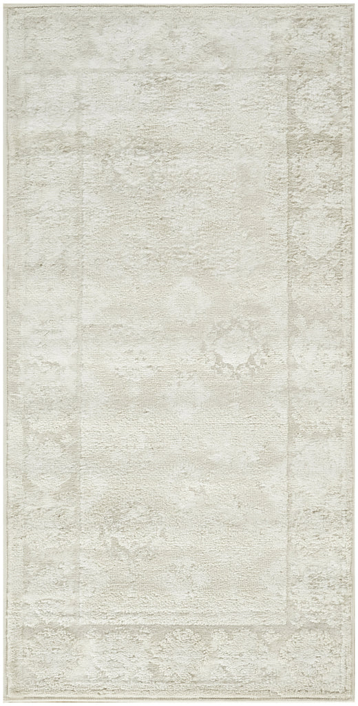 Nourison Dekor DEK02 Ivory Beige Area Rug main image