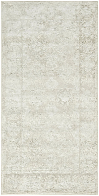 Nourison Dekor DEK02 Ivory Beige Area Rug main image