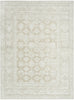 Nourison Dekor DEK02 Ivory Beige Area Rug Main Image
