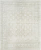 Nourison Dekor DEK02 Ivory Beige Area Rug Main Image