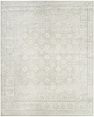 Nourison Dekor DEK02 Ivory Beige Area Rug Main Image