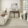 Nourison Dekor DEK03 Cream Beige Area Rug Swatch Image