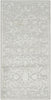 Nourison Dekor DEK03 Grey Area Rug main image