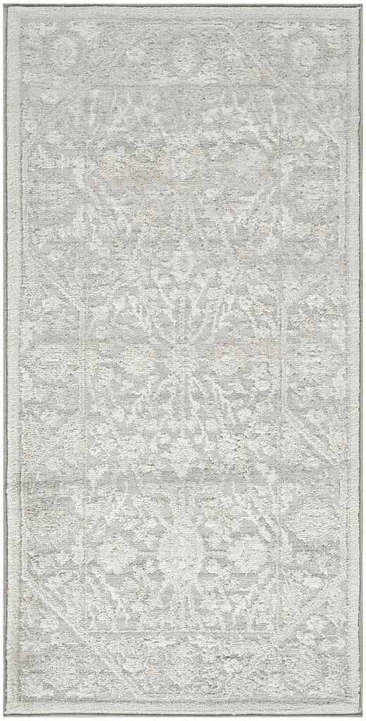 Nourison Dekor DEK03 Grey Area Rug main image