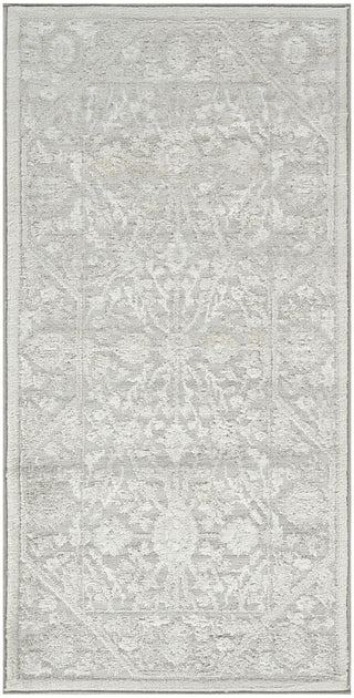 Nourison Dekor DEK03 Grey Area Rug main image