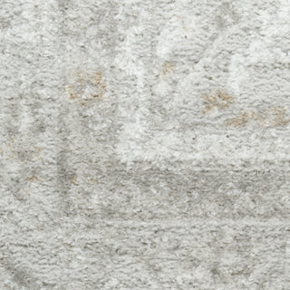 Nourison Dekor DEK03 Grey Area Rug Swatch Image