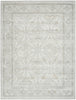 Nourison Dekor DEK03 Grey Area Rug Main Image