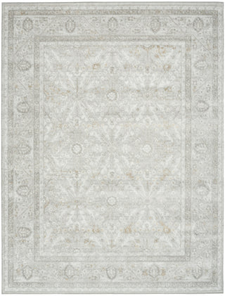 Nourison Dekor DEK03 Grey Area Rug Main Image