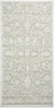 Nourison Dekor DEK03 Ivory Beige Area Rug main image