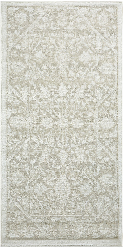 Nourison Dekor DEK03 Ivory Beige Area Rug main image