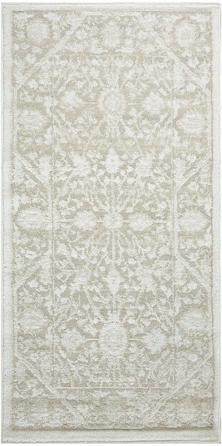 Nourison Dekor DEK03 Ivory Beige Area Rug main image