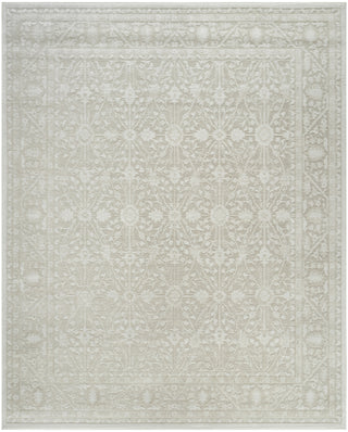 Nourison Dekor DEK03 Ivory Beige Area Rug Main Image