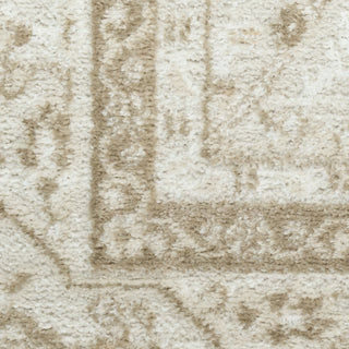 Nourison Dekor DEK03 Ivory Taupe Area Rug Swatch Image