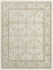 Nourison Dekor DEK03 Ivory Taupe Area Rug main image