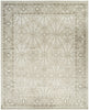 Nourison Dekor DEK03 Ivory Taupe Area Rug Main Image