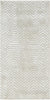 Nourison Dekor DEK04 Ivory Beige Area Rug main image