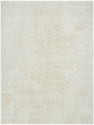 Nourison Dekor DEK04 Ivory Beige Area Rug Main Image