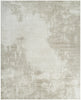 Nourison Dekor DEK04 Ivory Taupe Area Rug Main Image