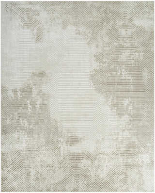 Nourison Dekor DEK04 Ivory Taupe Area Rug Main Image