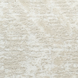 Nourison Dekor DEK05 Beige Area Rug Corner Image