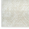Nourison Dekor DEK05 Beige Area Rug Texture Image