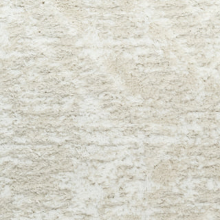 Nourison Dekor DEK05 Beige Area Rug Corner Image